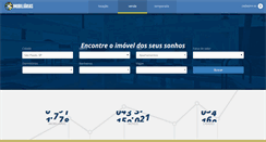 Desktop Screenshot of maisimobiliarias.com.br